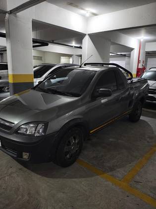 CHEVROLET MONTANA 1.4 MPFI ARENA CS 8V ECONO FLEX 2P MANUAL